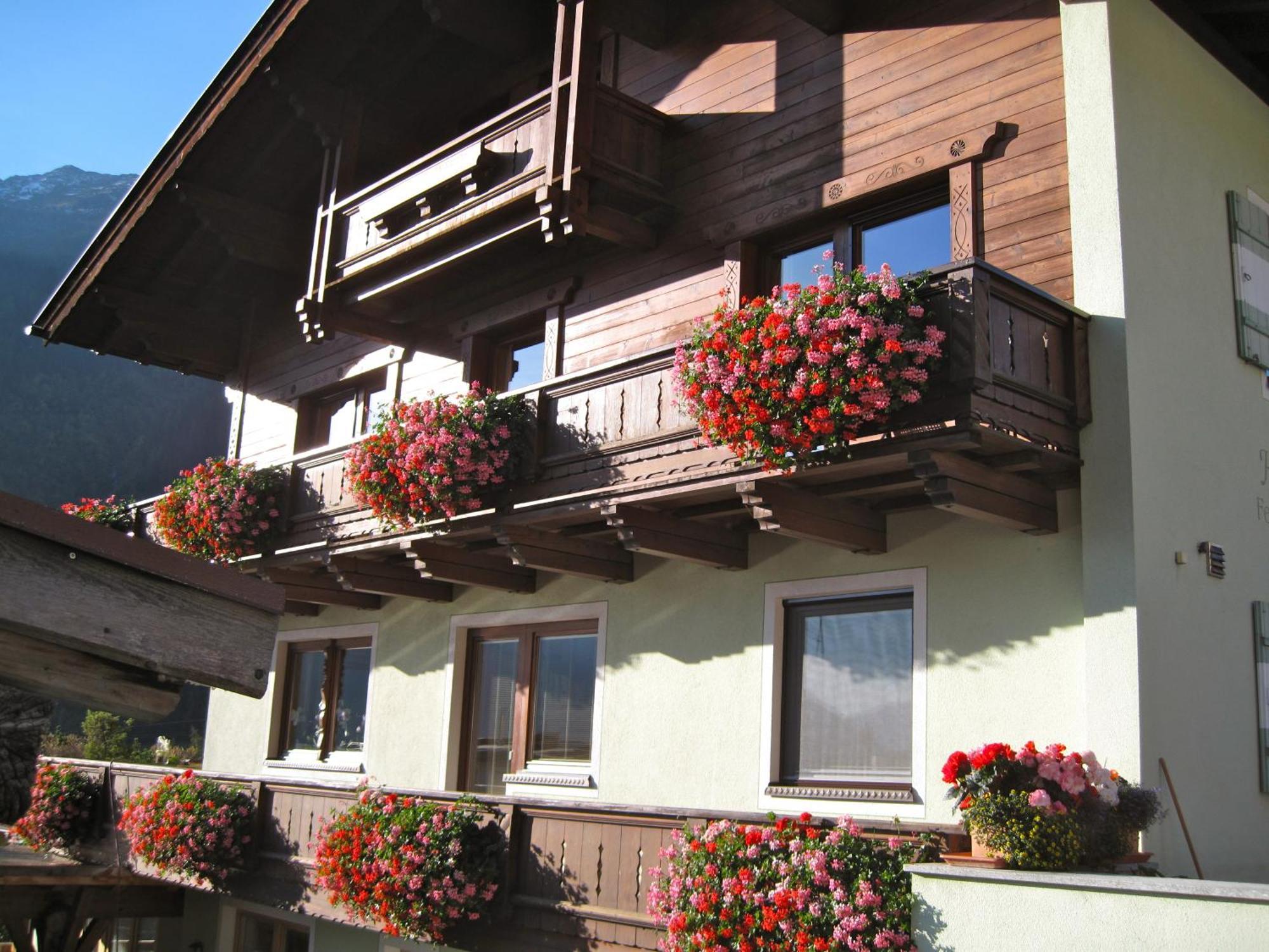 Appartements Rendl Sankt Anton am Arlberg Exterior foto